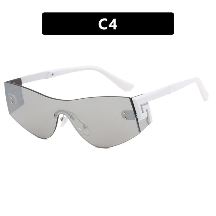 Women futuristic goggles Kalsten