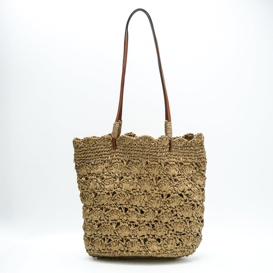 Large Macrame Tote Bag Kalsten