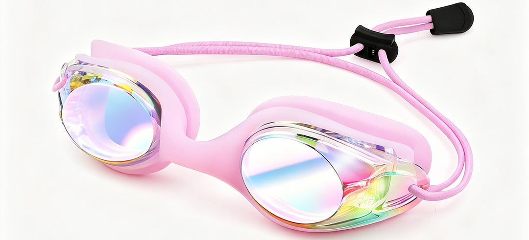 High-performance swim goggles with ergonomic fit and UV protection Kalsten