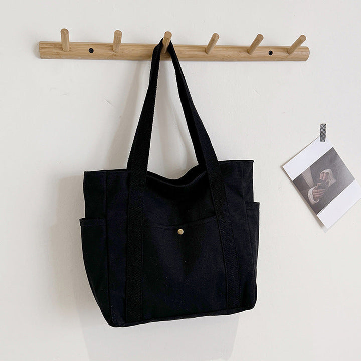 Everyday tote with practical compartments Kalsten