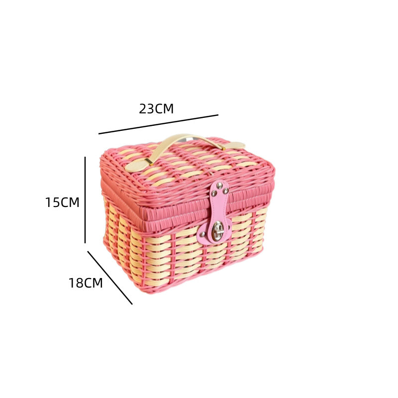 Women's Storage Basket Kalsten