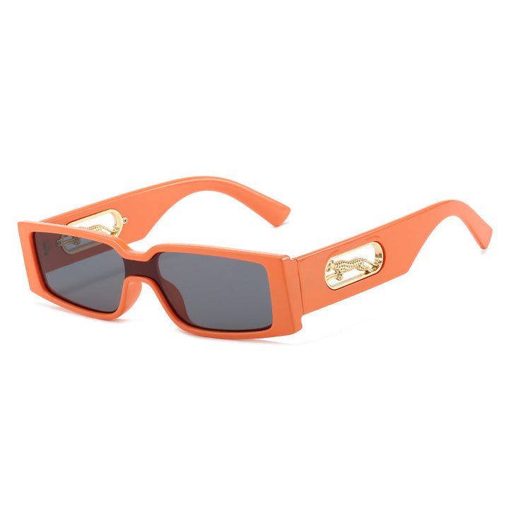 Women's trendy sunglasses with exclusive design and luxurious accents Kalsten