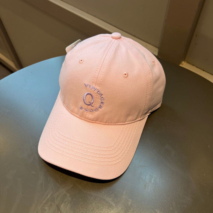 Unisex Vintage-Style Adjustable Cap Kalsten