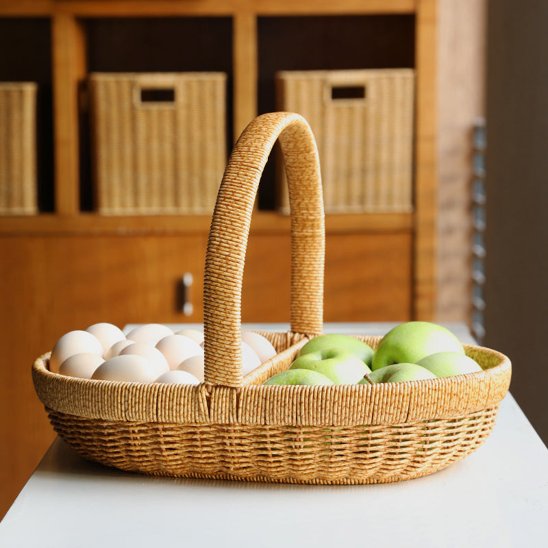 Unisex basket for versatile storage Kalsten