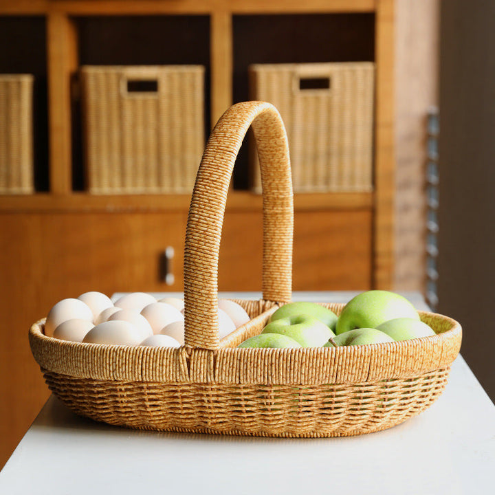 Unisex basket for versatile storage Kalsten