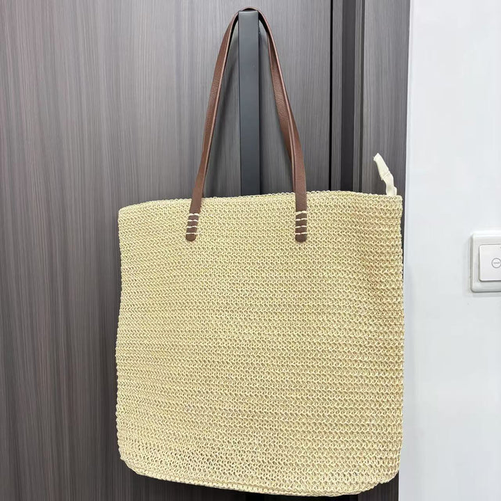 Stable and Stylish Basket Bag Kalsten