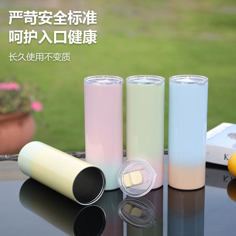 Unisex Insulated Drinking Cup with Innovative Coating Kalsten