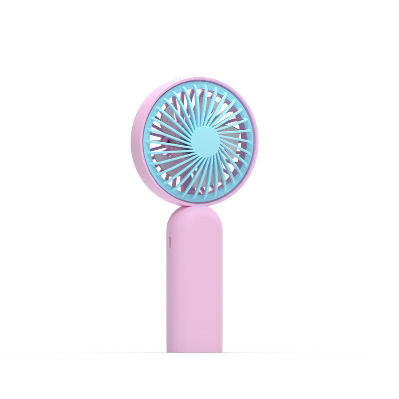 Women's Portable Mini Fan with Ergonomic Design Kalsten