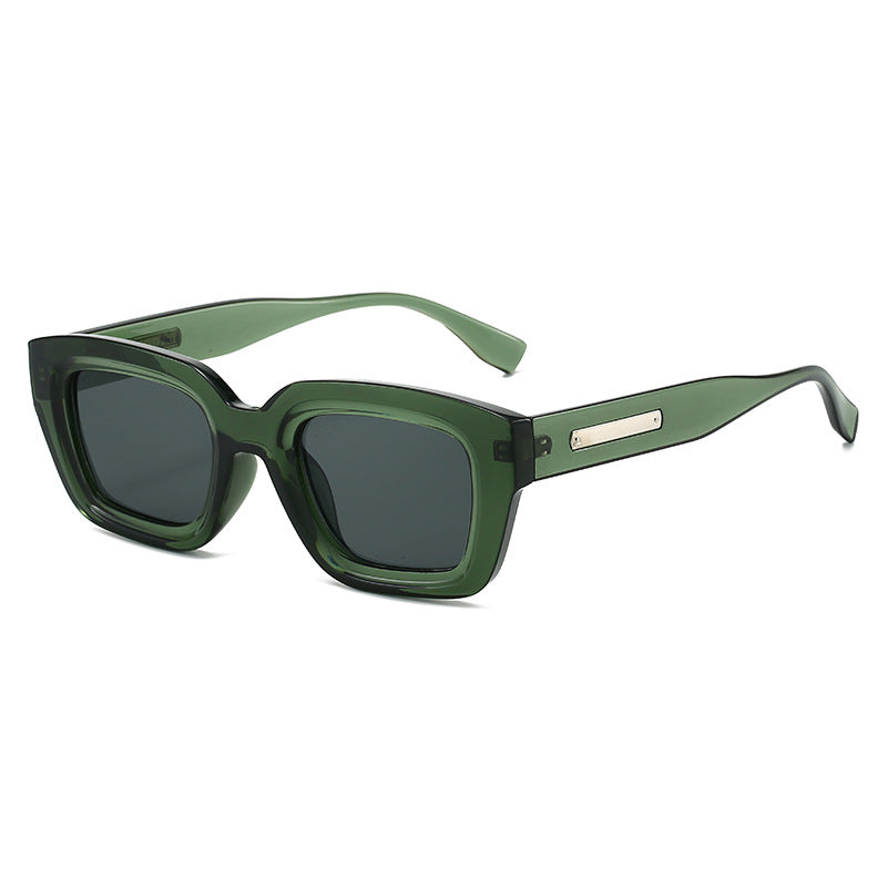 Women oversized square sunglasses Kalsten
