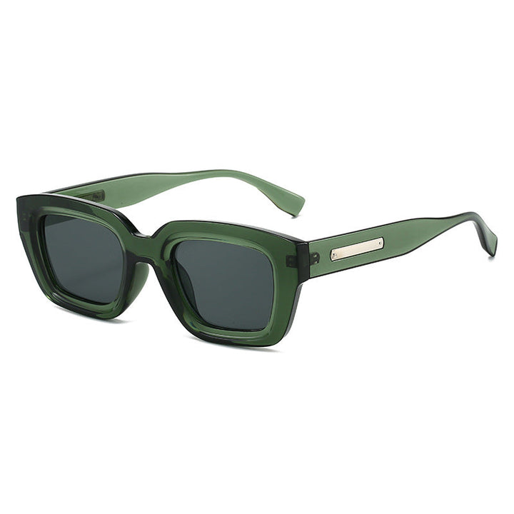 Women oversized square sunglasses Kalsten