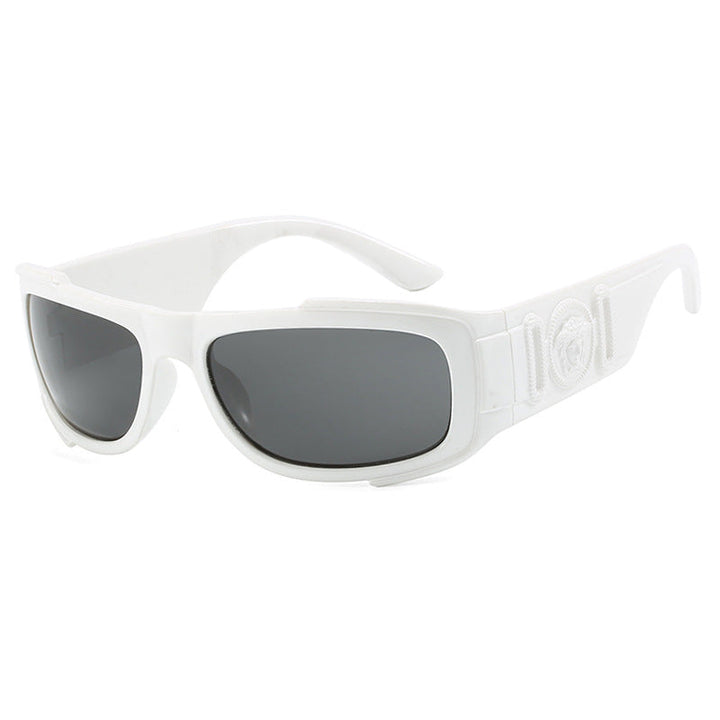 Ladies sporty sunglasses with ergonomic design and UV protection Kalsten