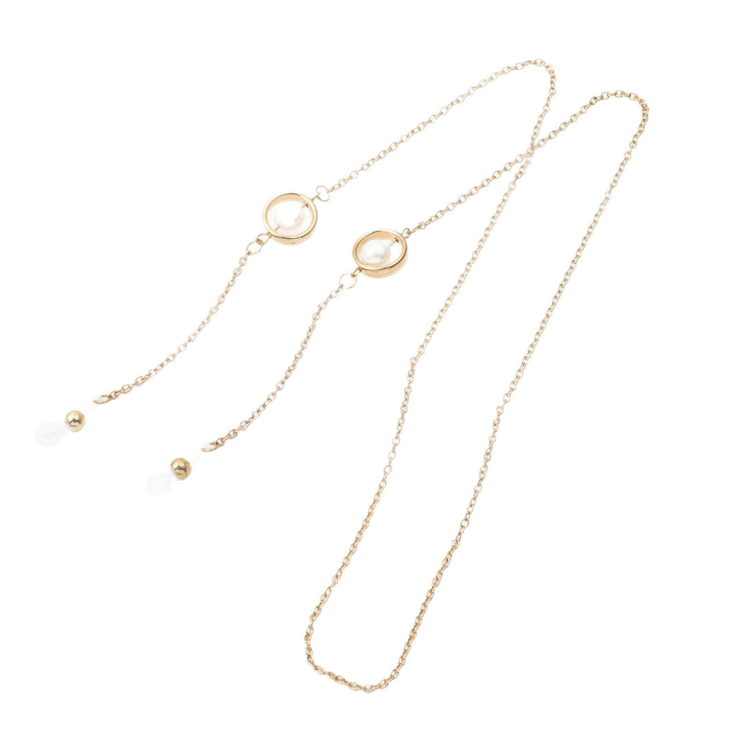 Elegant Pearl Drop Earrings Kalsten