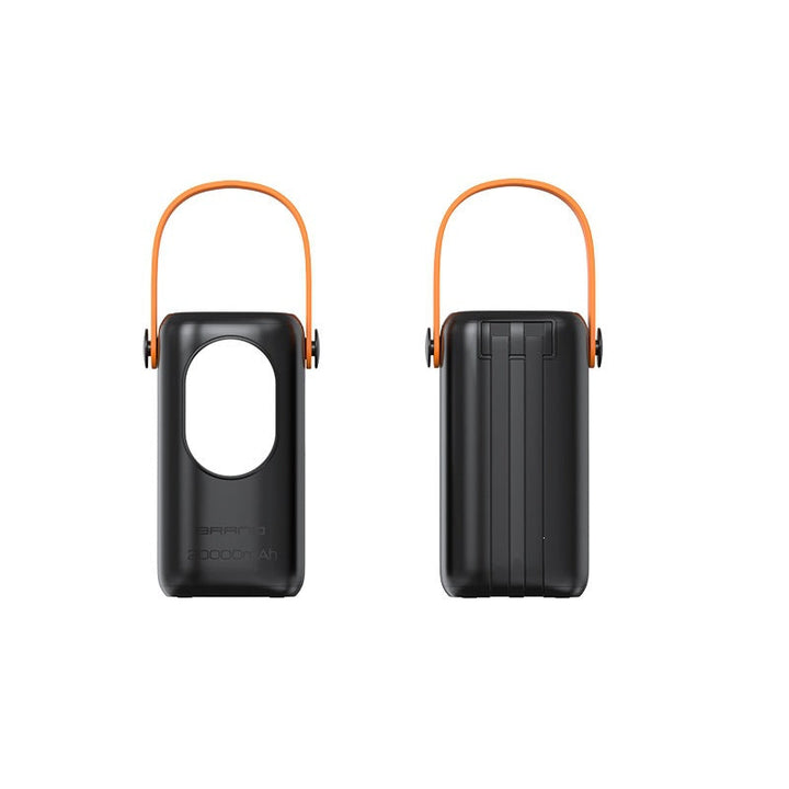 Portable charger with multifunctional smart features Kalsten