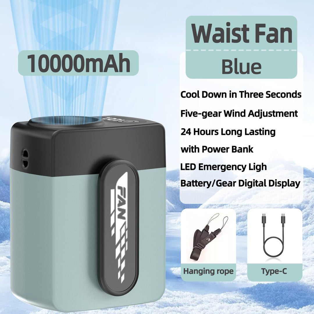 Unisex portable waist cooler Kalsten