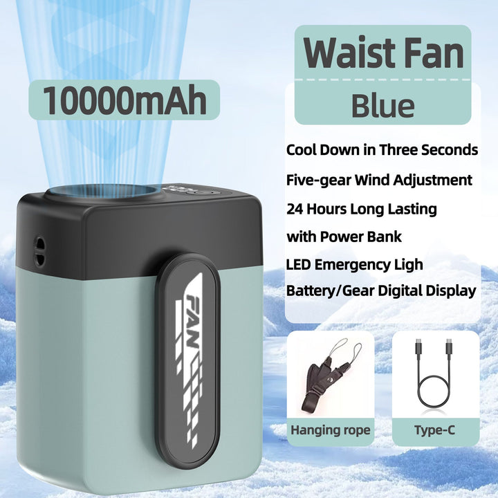 Unisex portable waist cooler Kalsten