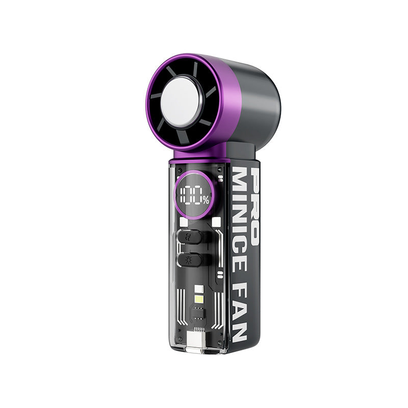 Ladies Portable Mini Smartfan Kalsten