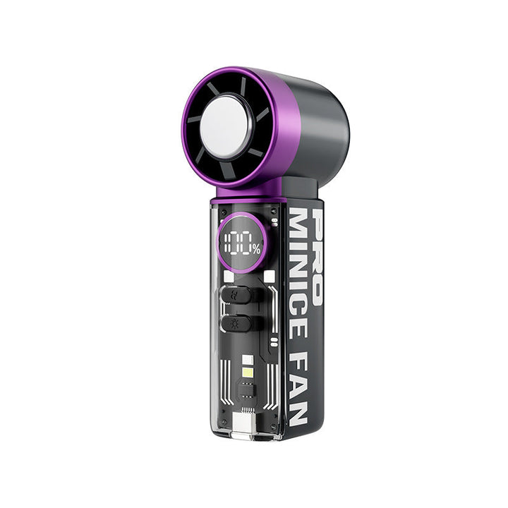 Ladies Portable Mini Smartfan Kalsten