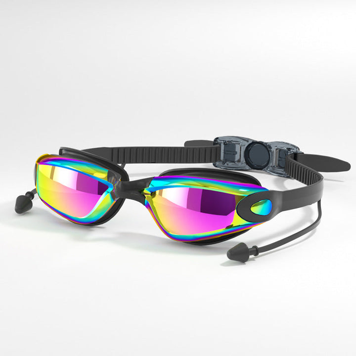 Men's Advanced Anti-Fog Swimming Goggles Kalsten