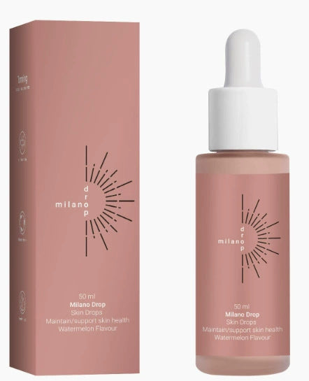 Self-Tanning Drops – Natural Glow