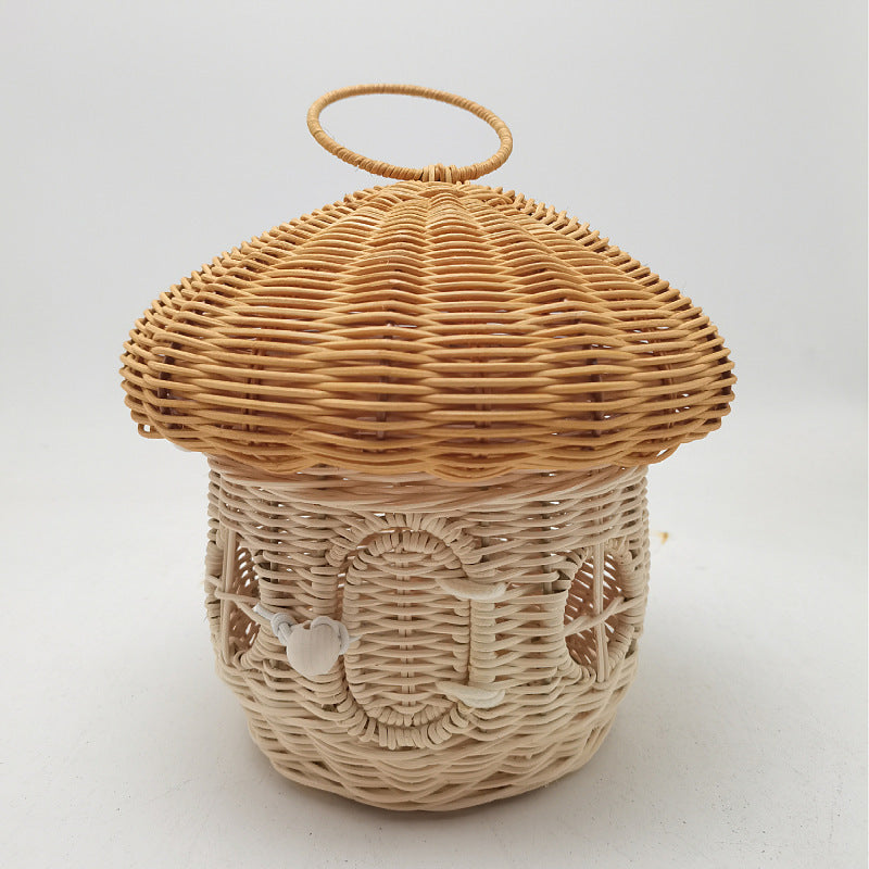 Decorative Wicker Storage Acalora