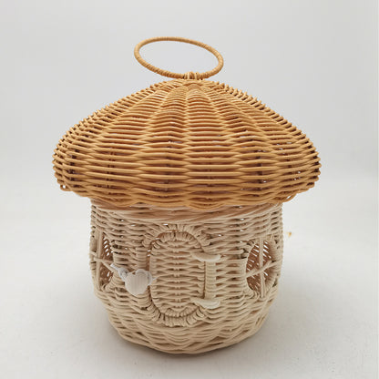 Decorative Wicker Storage Acalora