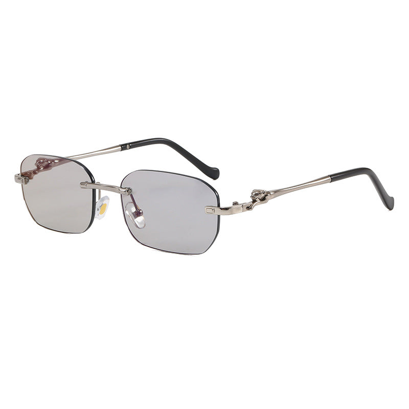 Women elegant fashionable sunglasses in innovative unisex style Kalsten