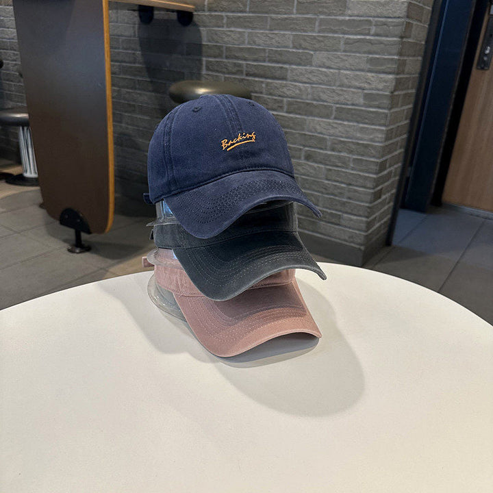 Men's Classic Cotton Adjustable Baseball Cap Kalsten 1784270309