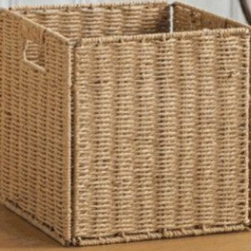 Woven Storage Cube Acalora