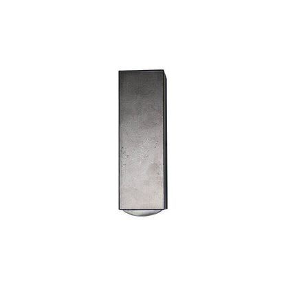 Modern waterproof rectangular LED outdoor wall light