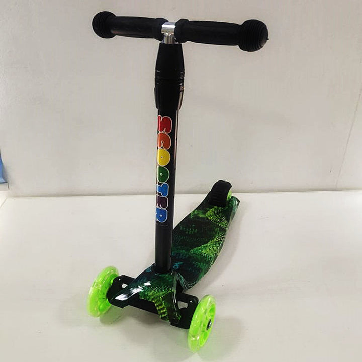 Tri-Wheel Stability Scooter Kalsten