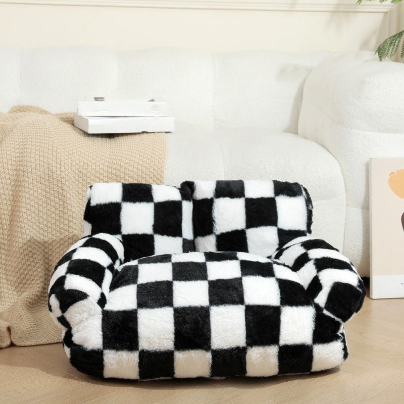 Women's Cozy Relax Armchair Kalsten