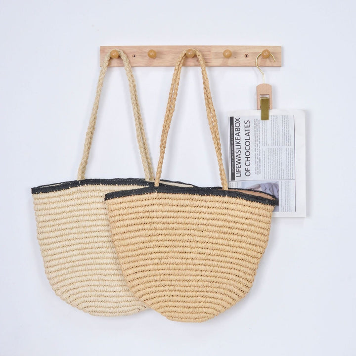 Beach and shopping bag with robust fabric Kalsten