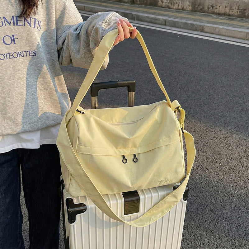 Practical leisure travel bag Kalsten