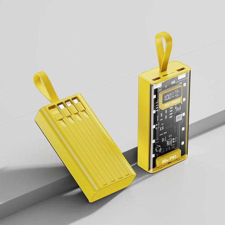 portable fast charging power bank Kalsten