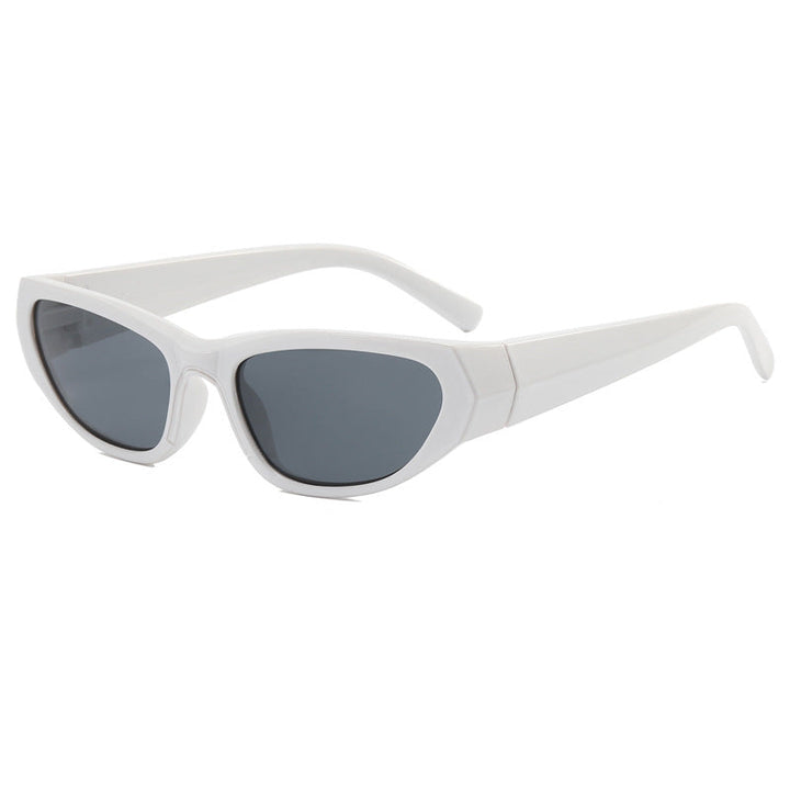 Ladies fashionable sunglasses with mirrored lenses Kalsten