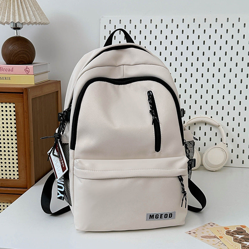 Structured Multi-Functional Backpack