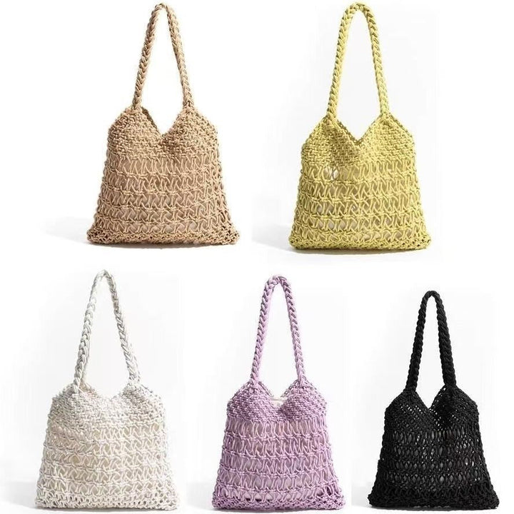 Trendy Mesh Handbag Kalsten