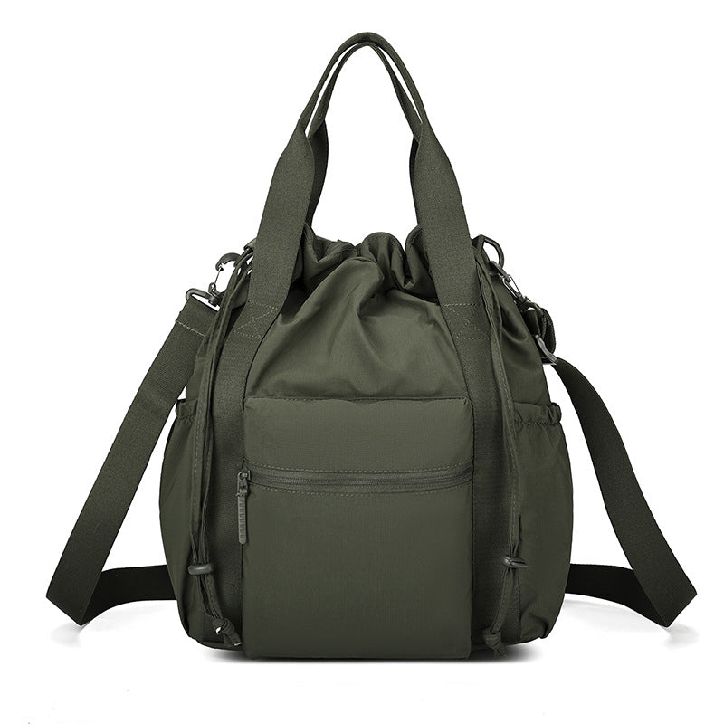 Sleek Travel Duffel Bag Kalsten