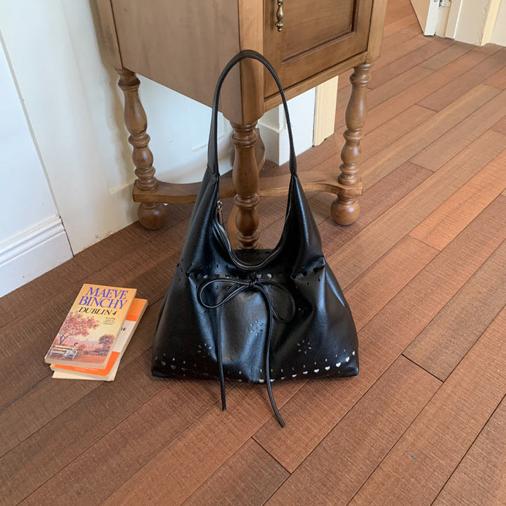 Elegant Drawstring Tote Kalsten