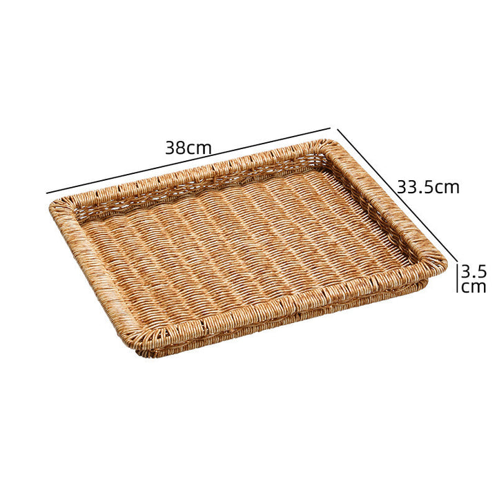 Natural Woven Storage Cube Kalsten