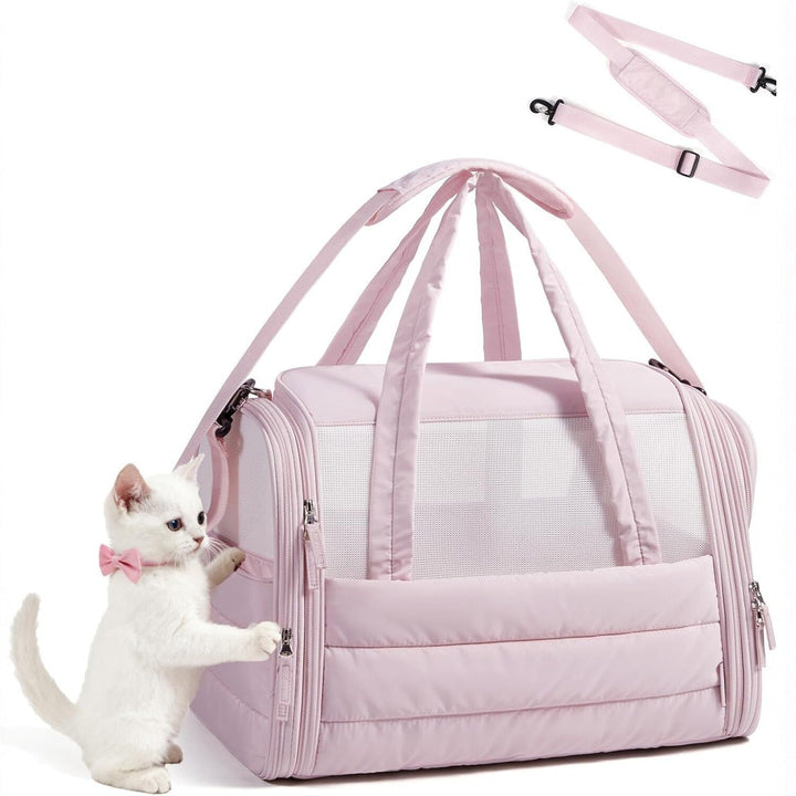 Pet Carrier Bag with Ventilation Mesh Kalsten