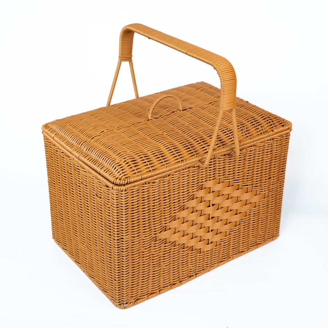 Women's Soft-Sided Picnic Basket Kalsten