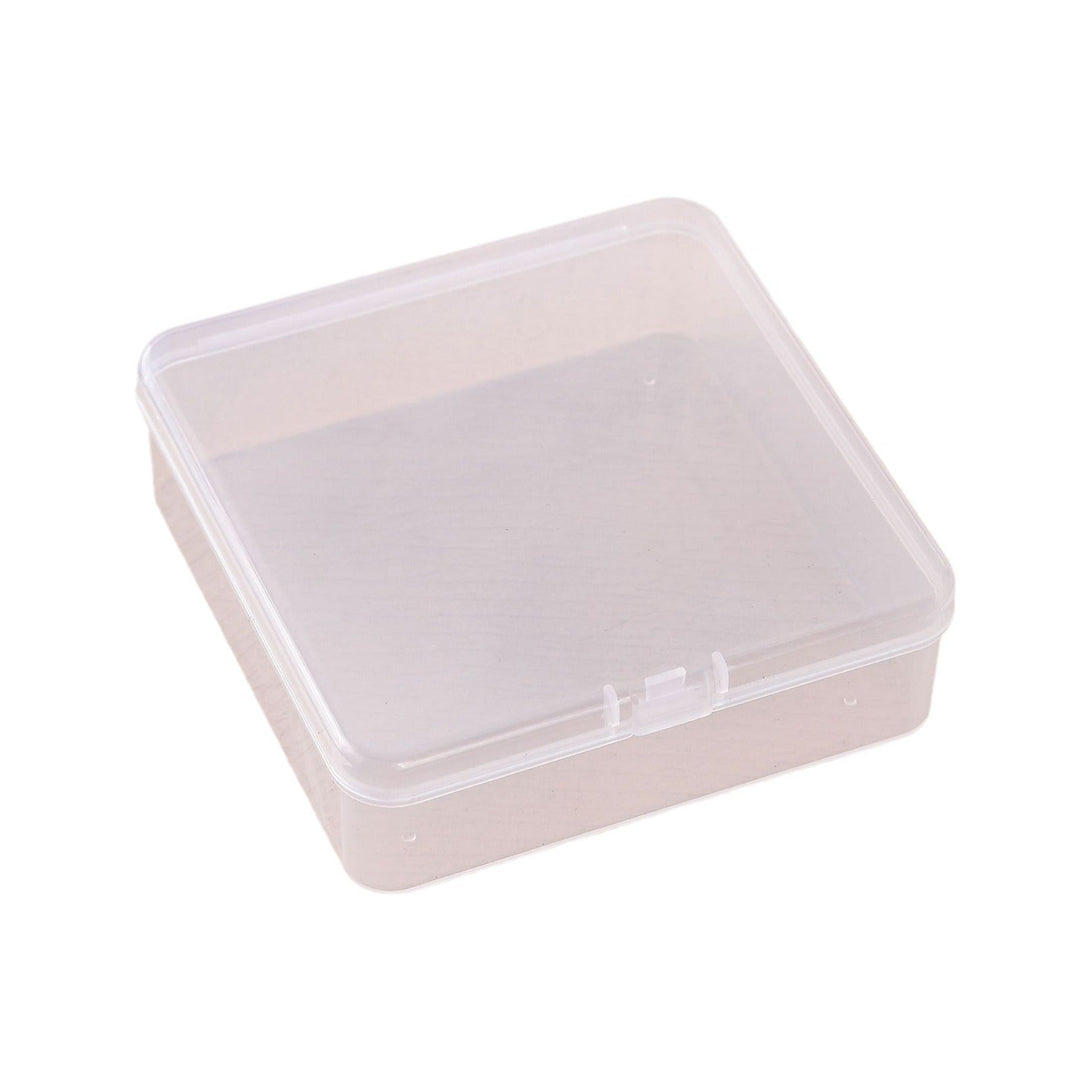 Compact Storage Box with Secure Lid Kalsten