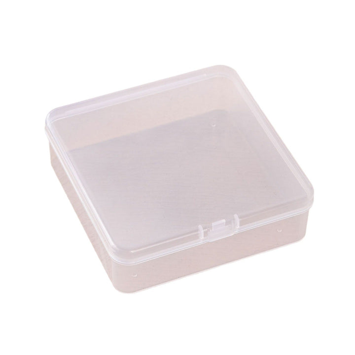 Compact Storage Box with Secure Lid Kalsten