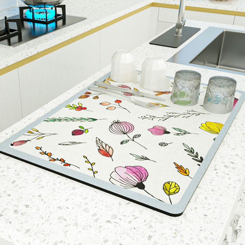 Multi-Functional Kitchen Drying Pad Kalsten