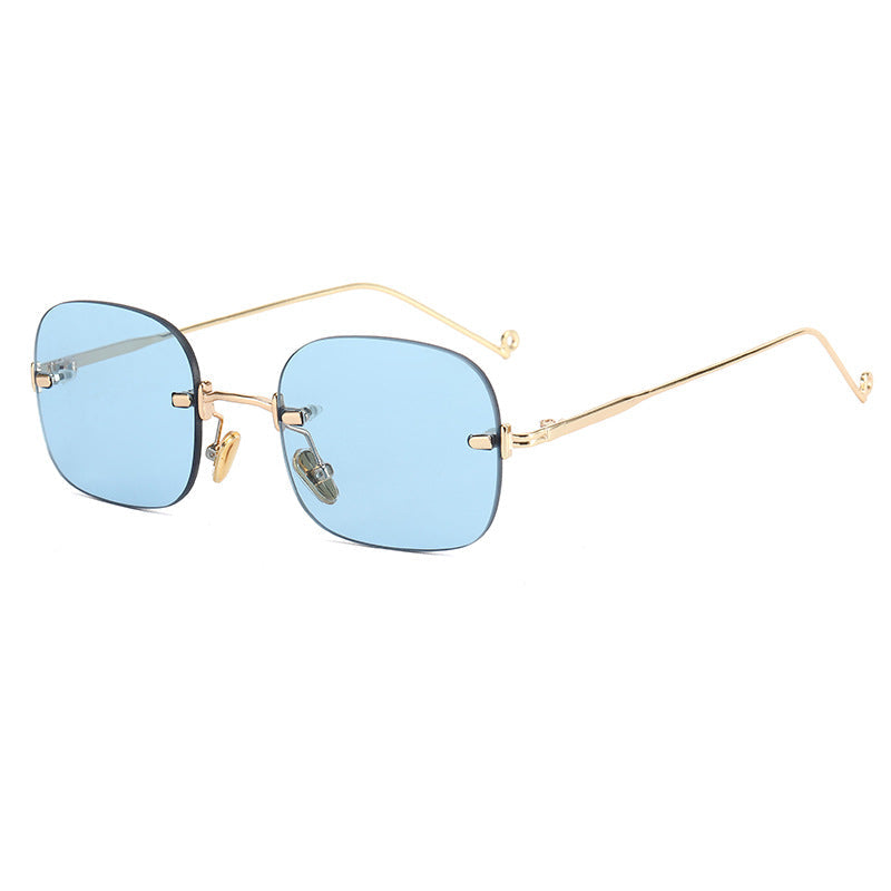 Women elegant geometric glasses Kalsten
