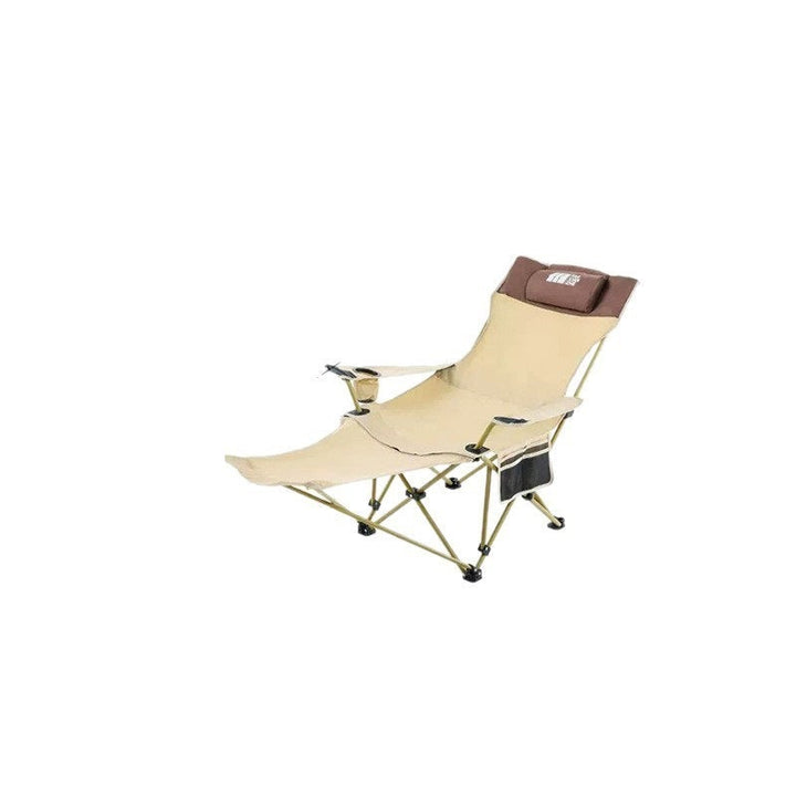 Adjustable deck chair Kalsten