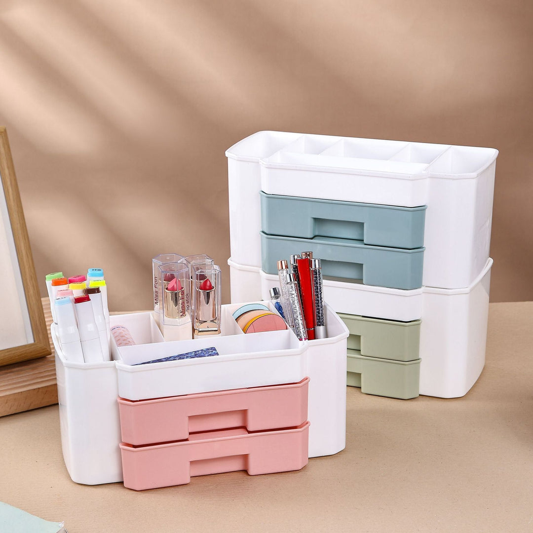 Multi-Compartment Desk Organizer Kalsten