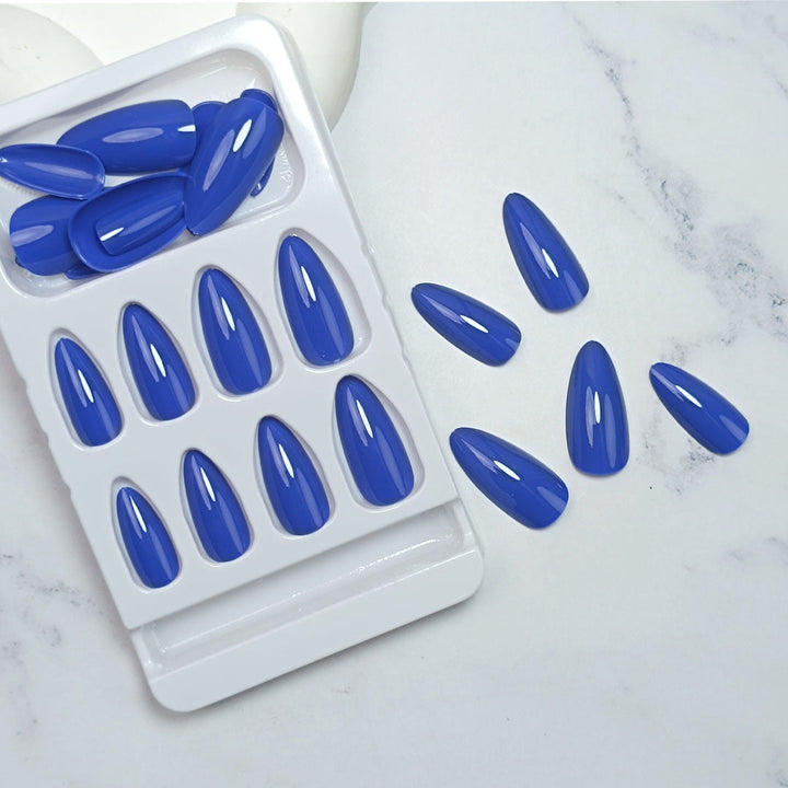 Sculpted Press-On Nail Tips Kalsten