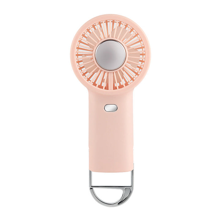 Women's Portable Hand Fan with Ergonomic Handle Kalsten